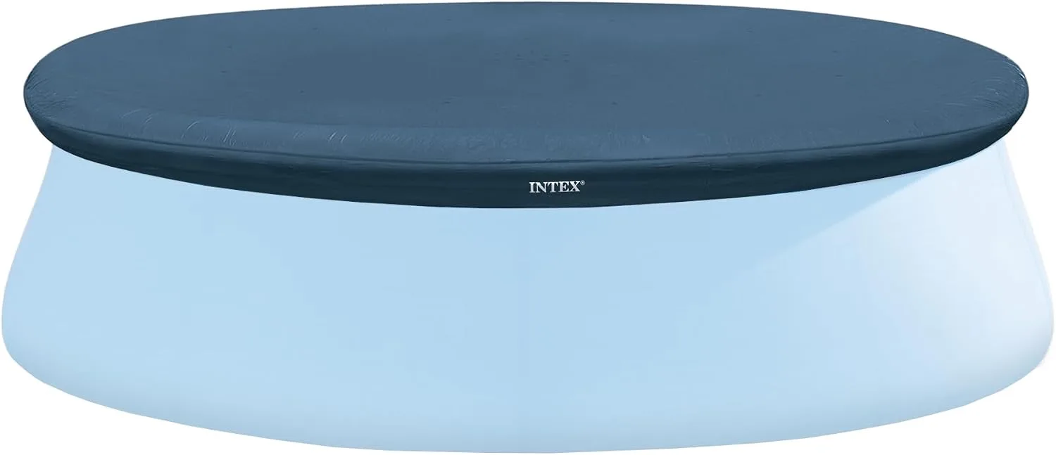 Pokrywa basenu Intex Easy Set JA28021 28021 Ø305 cm niebieska 1 szt.