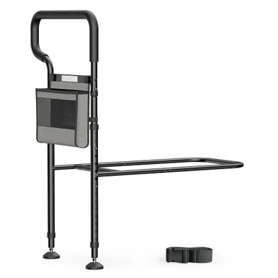 NIMOOD C3 Pro bariera przy łóżku dla seniorów z LED