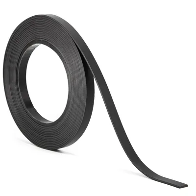 Magnetyczna taśma Magstick Mag280 1 cm × 5 m czarna