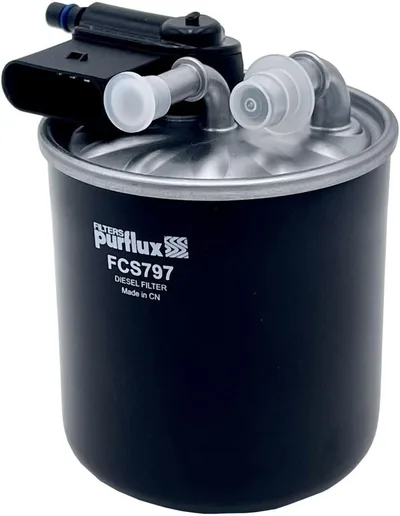 Filtr paliwa PURFLUX FCS797 do Mercedes-Benz spLc46M9LoM