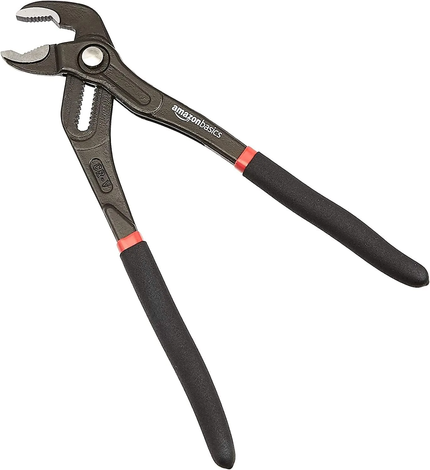 Kleště na trubky Amazon Basics DS-12QGP 30,48 cm rozevření 5,3 cm s tlačidlem