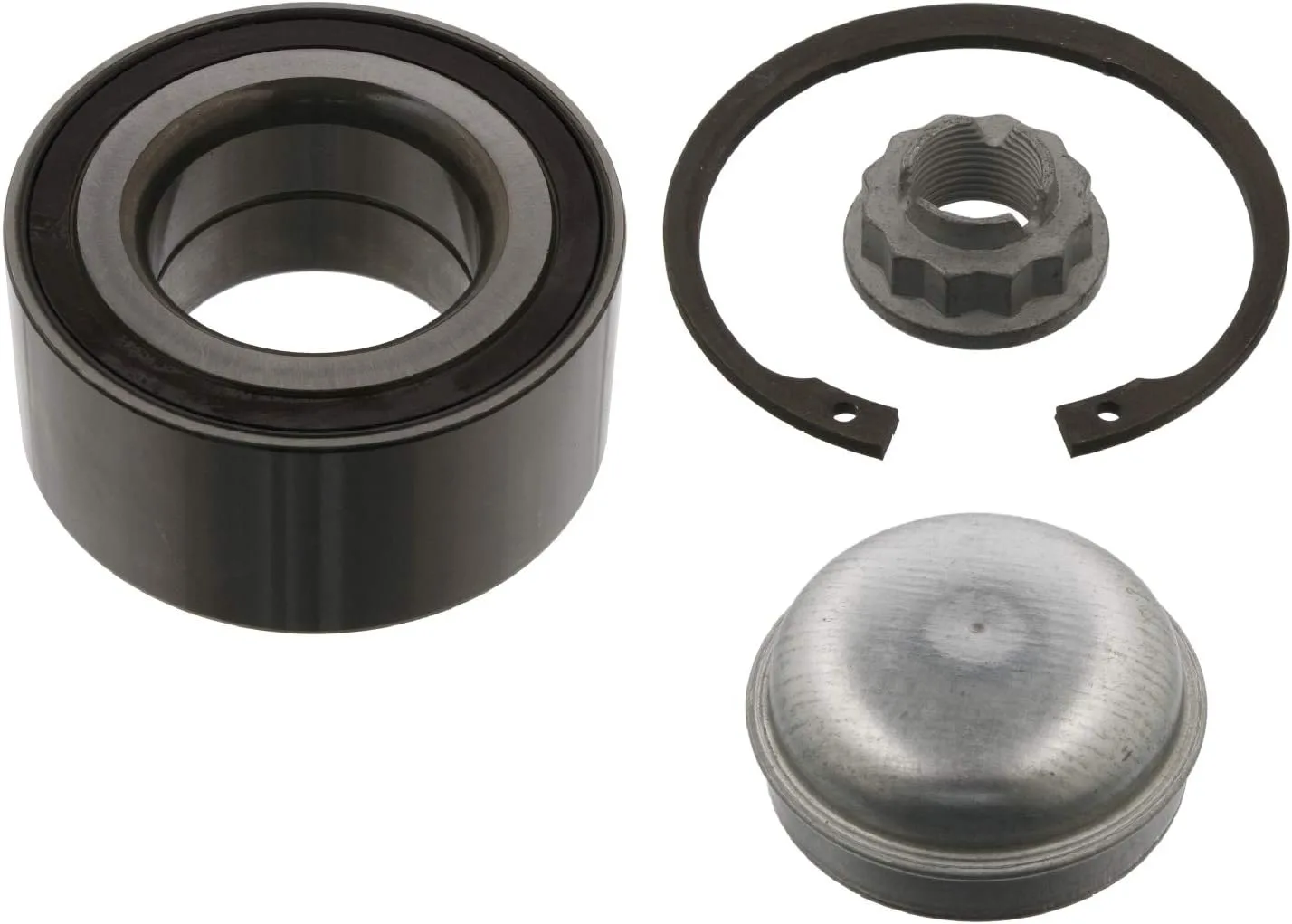 Zestaw łożysk kół febi bilstein 37549 z materiałem montażowym