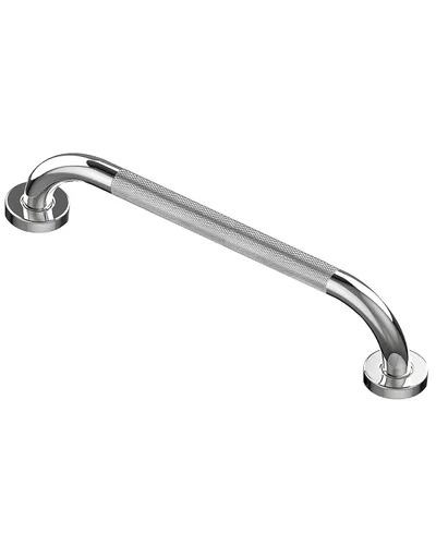 Uchwyt ścienny do prysznica Howdah 40 cm chromowany