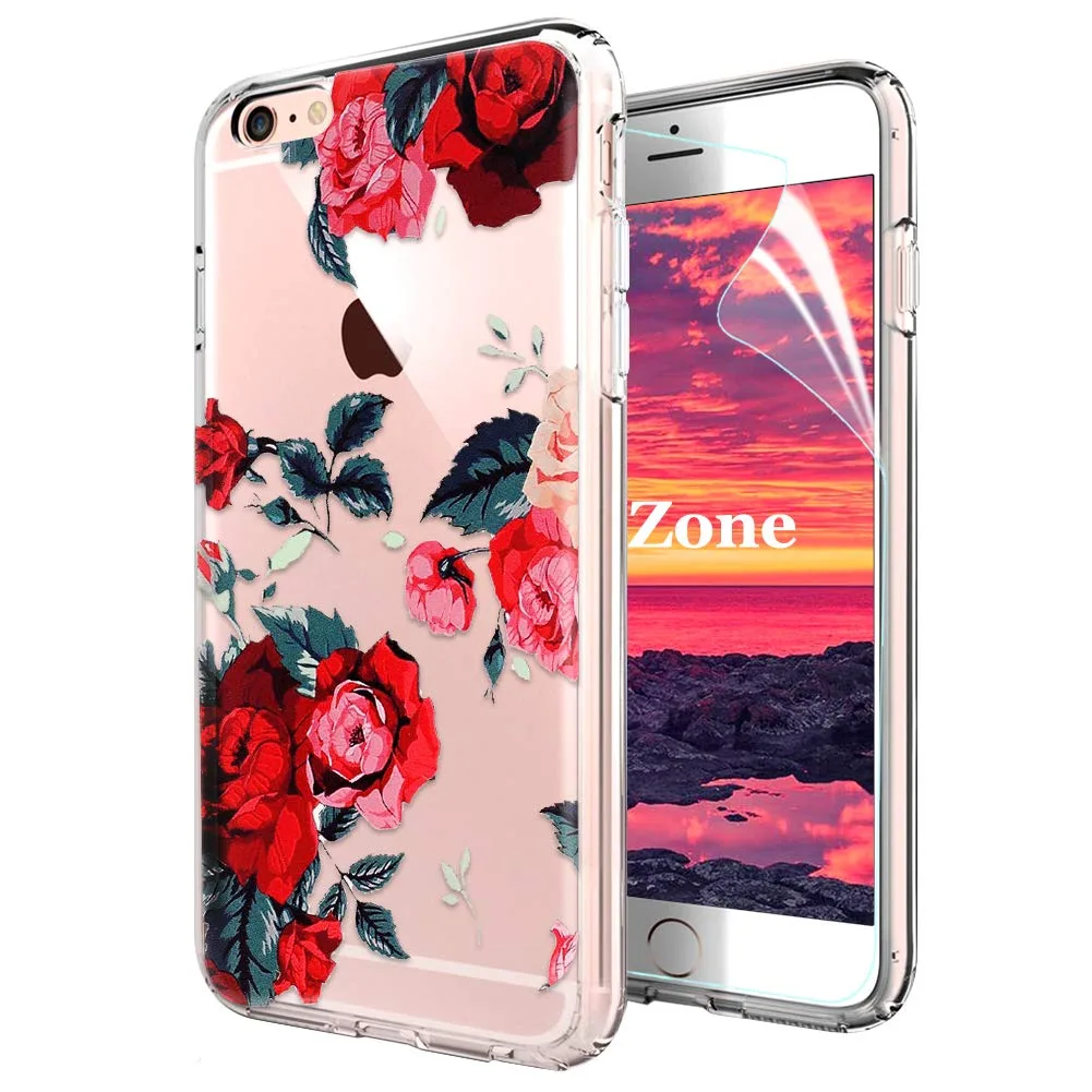 OKZone etui na iPhone 6/6S różowe