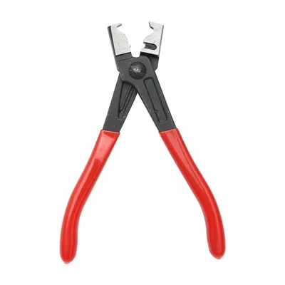 Kleště do opasek węży Clic-R Helweet 17 cm