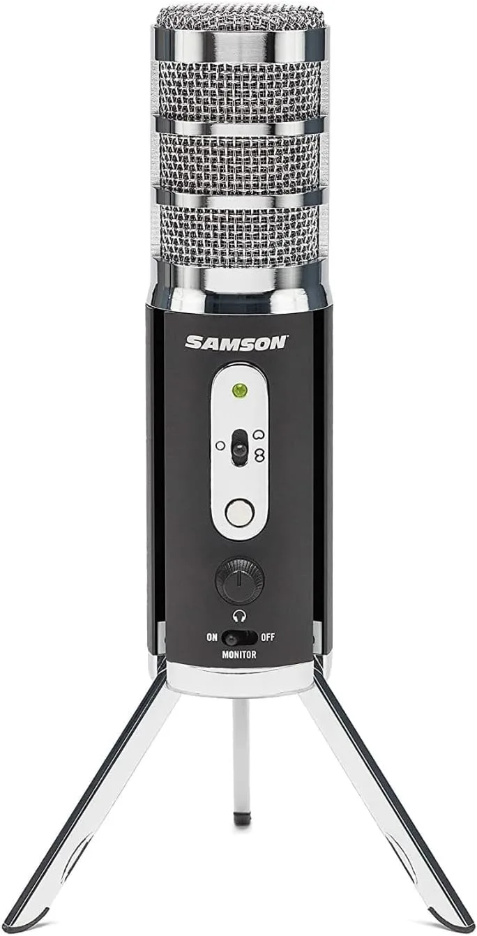 Mikrofon USB kondensatorowy Samson Satellite