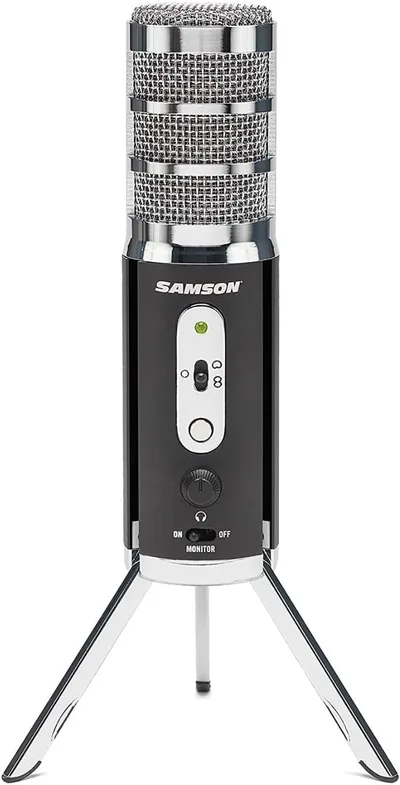 Mikrofon USB kondensatorowy Samson Satellite