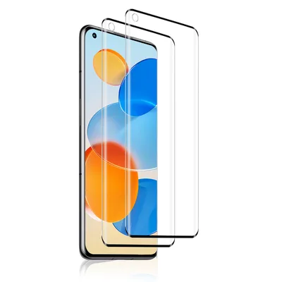 Szkła ochronne 9H do OnePlus 9 Pro 5G, 2 szt. Agedate