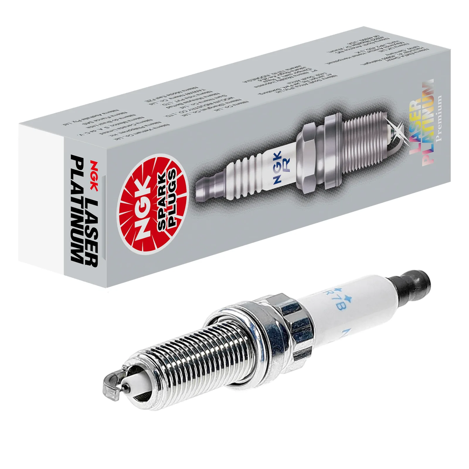 1 świeca zapłonowa NGK PLZKBR7B8G 91530 Laser Platinum gwint M10