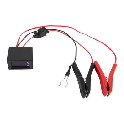 Tester parazytowego poboru prądu BTFO G33135 12 V