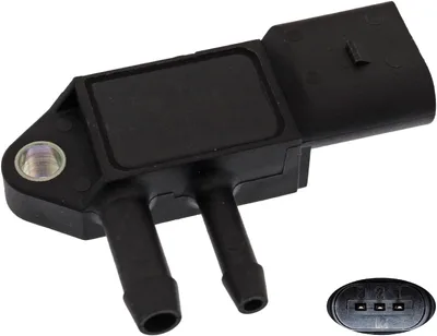 Czujnik ciśnienia różnicowego spalin febi bilstein 40767