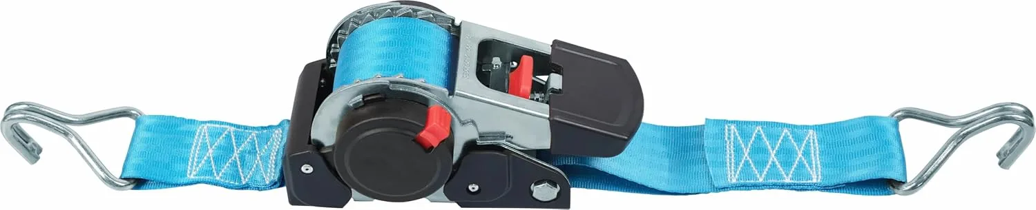 Taśma mocująca Connex DY270624 z mechanizmem nawijania 3 m × 50 mm