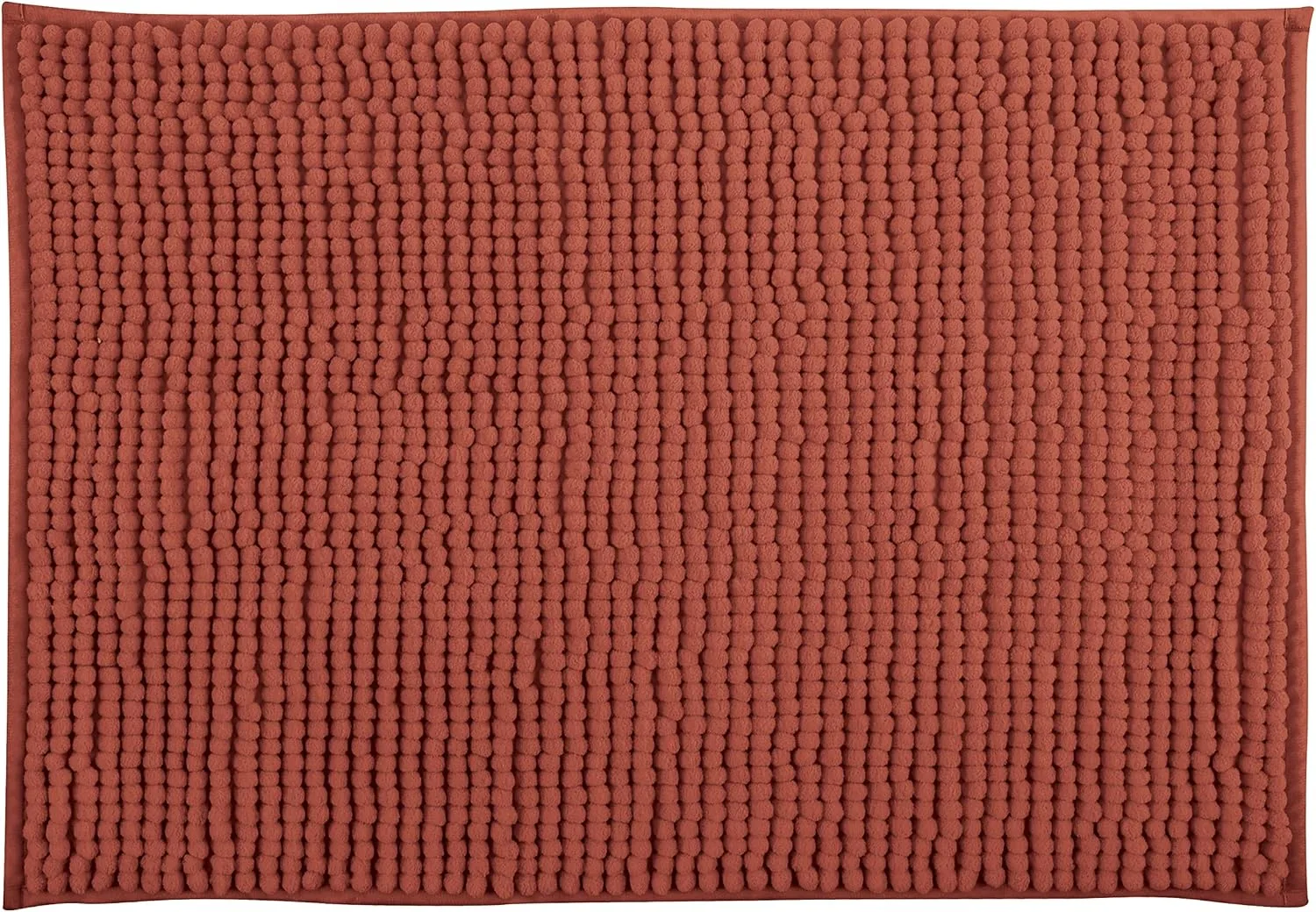 Dywanik łazienkowy Ženilková MSV 40×60 cm terakotowy