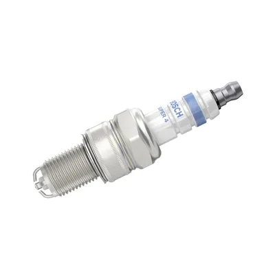 4 świec zapłonowych Bosch Super 4 0242232804 WR78X KSN 504/N54 14 mm 1,1 mm
