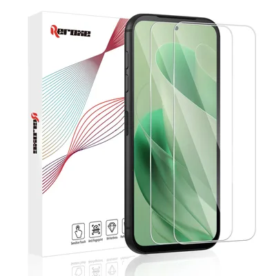 REROXE hartowane szkło 9H do Fairphone 5 5G 2 szt.