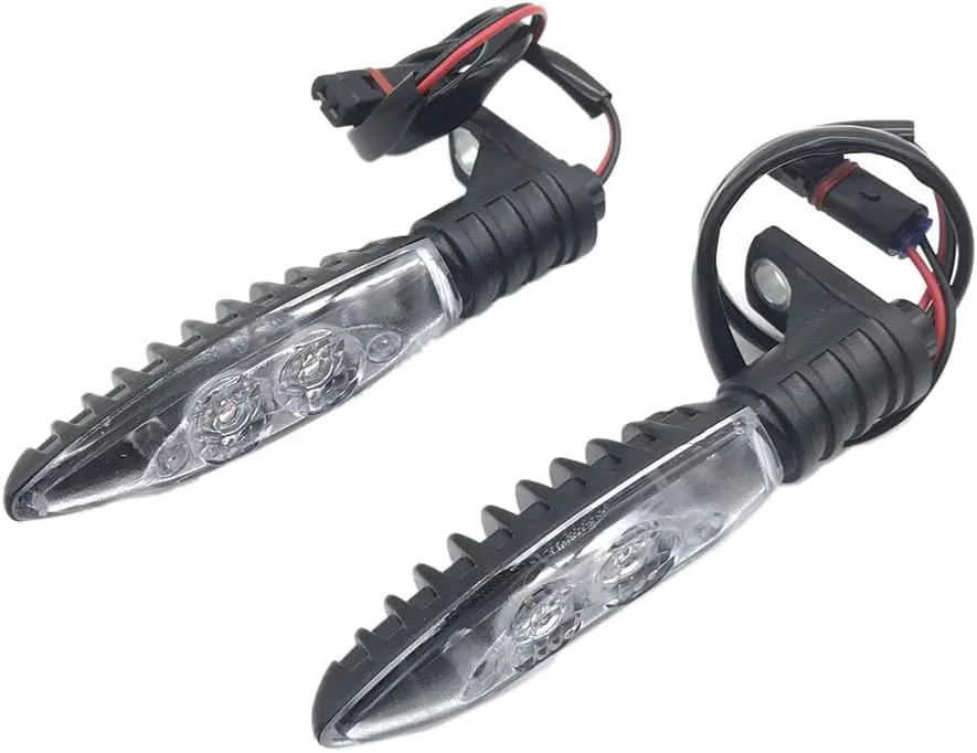 Przednie LED kierunkowskazy Veciado 500236688A1 do 63138522499 12 V 2 szt.