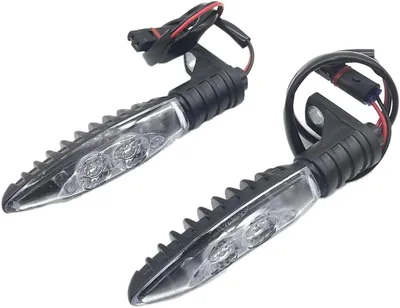 Przednie LED kierunkowskazy Veciado 500236688A1 do 63138522499 12 V 2 szt. spLc46LnJ3P