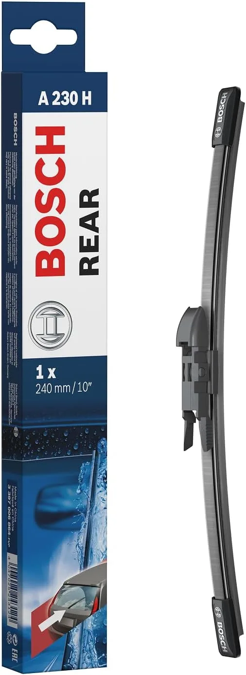 Tylną listwę ścierną Bosch A230H 3397006864 240 mm Pinch Tab 1 szt.