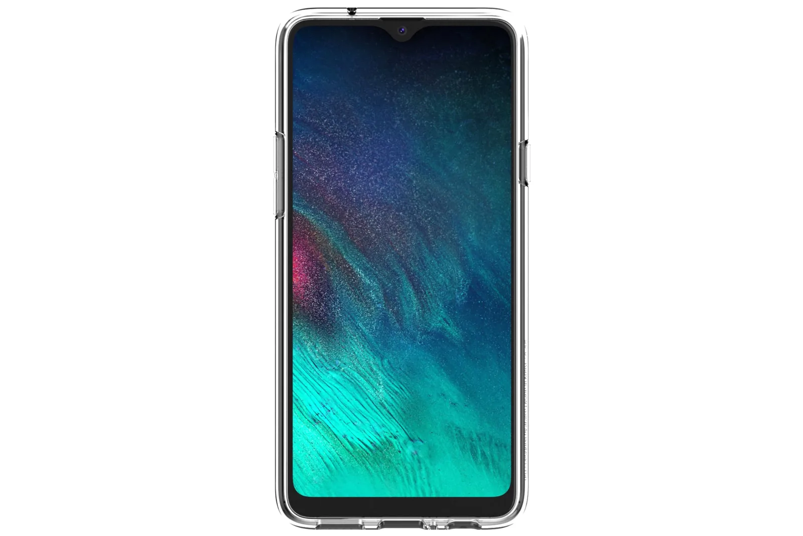 Smapp przezroczyste etui do Samsung Galaxy A20S