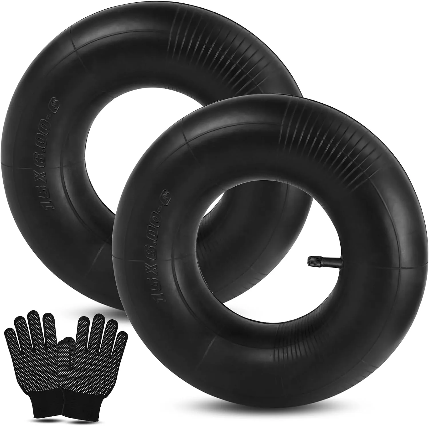 Dętki do opon Nakutita 15x6.00-6 TR-13 2 szt.