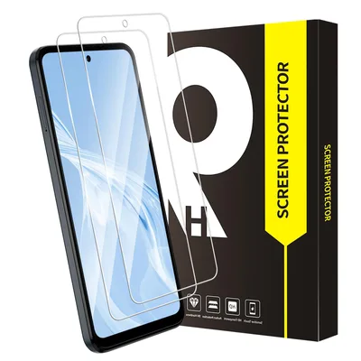 VSEER hartowane szkło 9H do Motorola Moto G54 5G 2 szt.