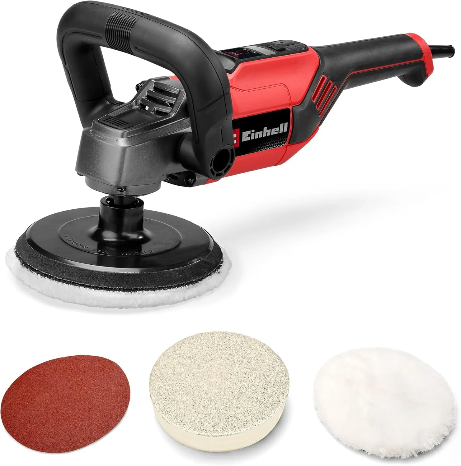 Polerka i szlifierka Einhell CC-PO 1100/150 CE 1100W