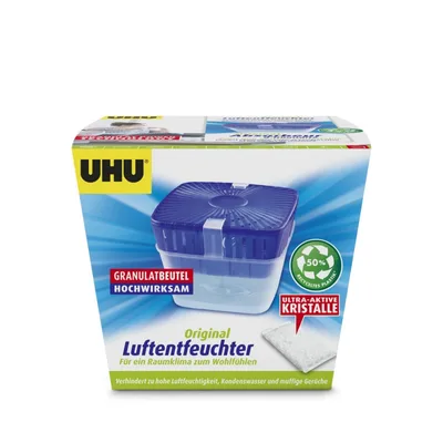 Pochłaniacz wilgoci UHU 52155 z wkładką 450 g