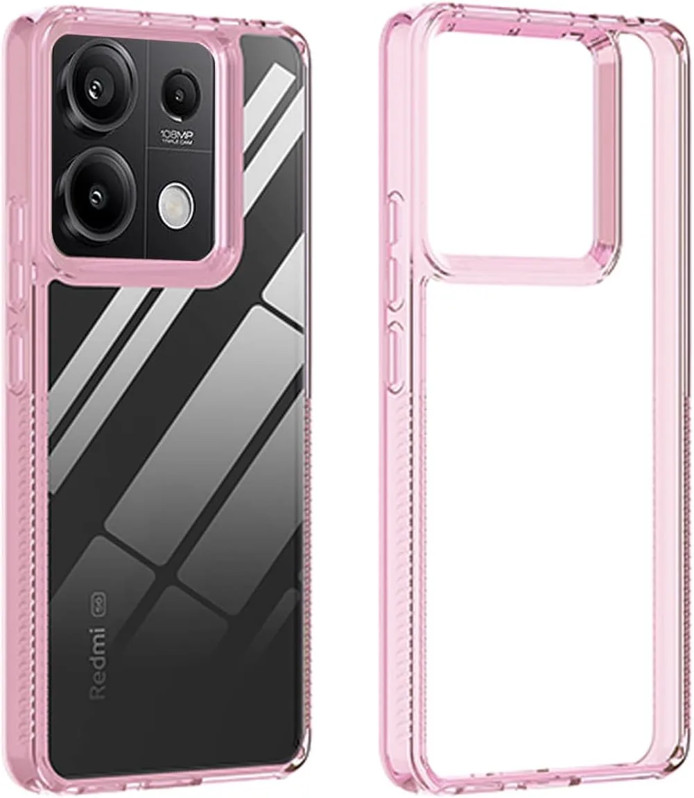 Etui ochronne YSONCHAN do Xiaomi Redmi Note 13 5G
