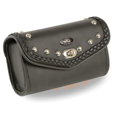 Torba motocyklowa na szybę SH49908 PVC S 20,3×10,2×7,6 cm Shaf International