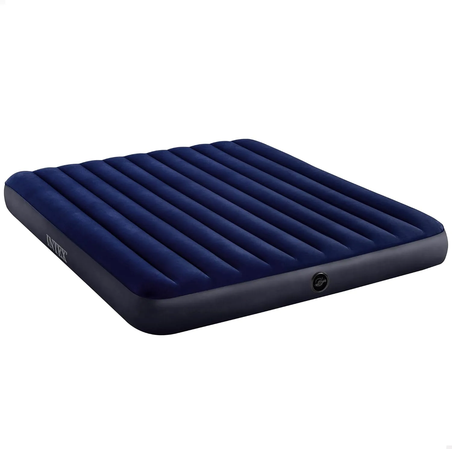 Nadmuchiwany materac Intex Dura-Beam 64755 183 x 203 x 25 cm dla 2 osób