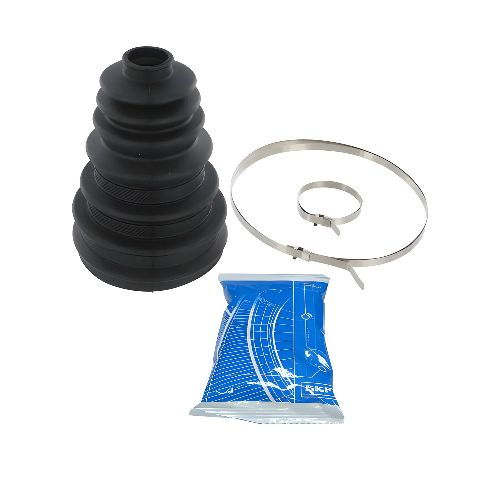 Zestaw mankietu przegubu SKF VKJP 01001