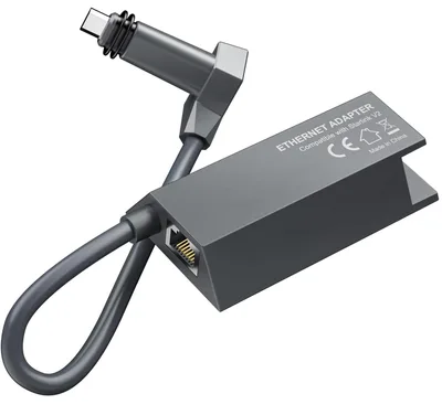 Adapter Ethernet HYDOOD do Starlink Gen 2 RJ45 Gigabit