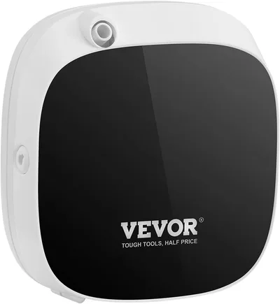 Dyfuzor zapachowy bez wody VEVOR 100 ml Bluetooth USB