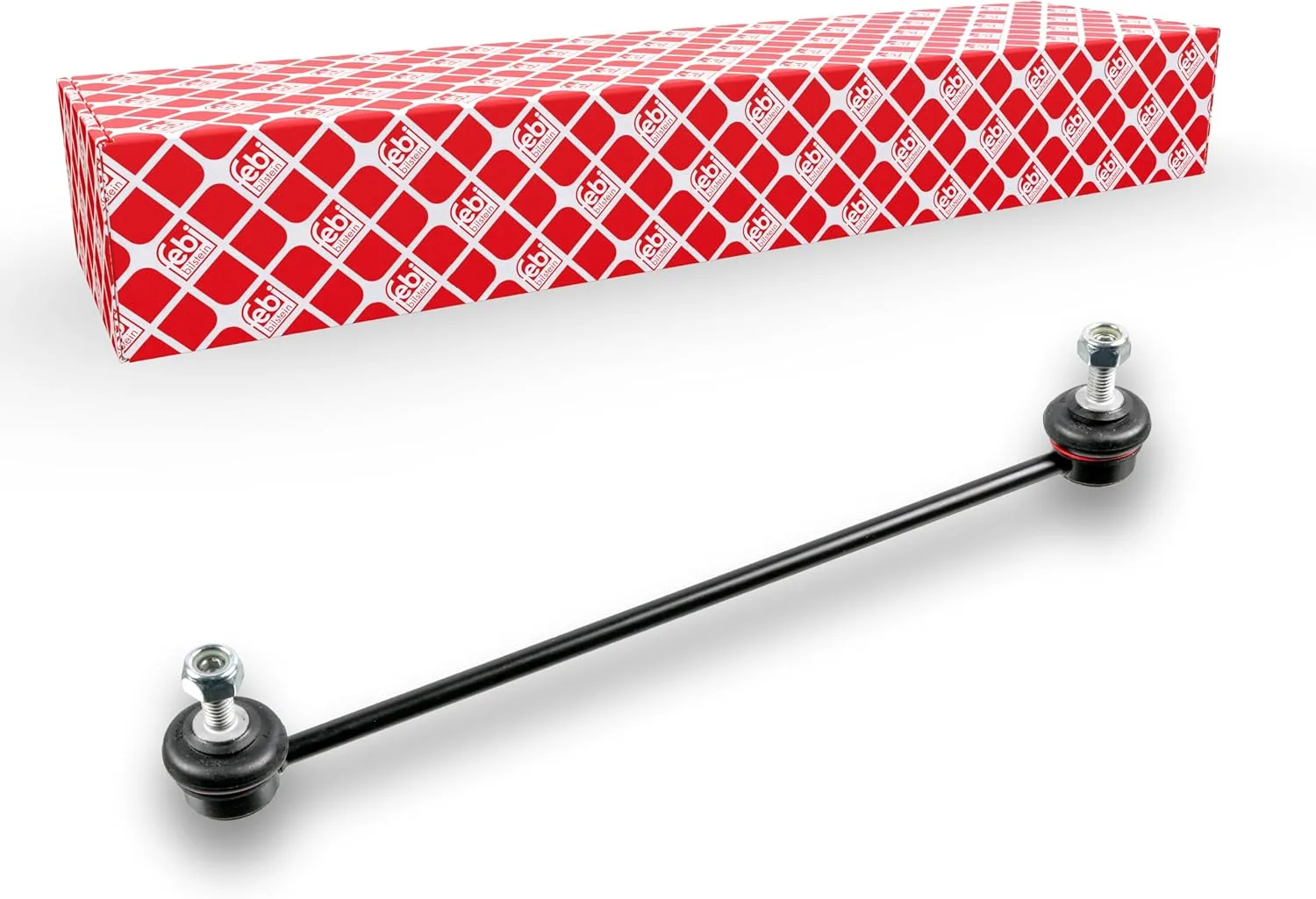 Drążek stabilizatora Febi Bilstein 17969 335 mm z nakrętkami