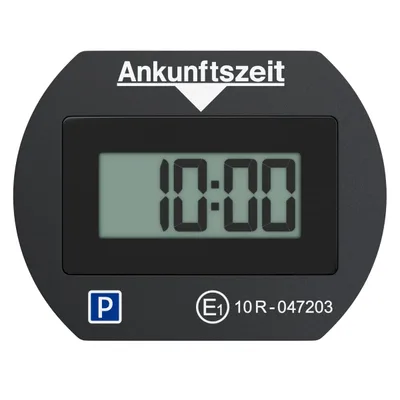Elektroniczna tablica parkingowa Needit Park Lite 1412