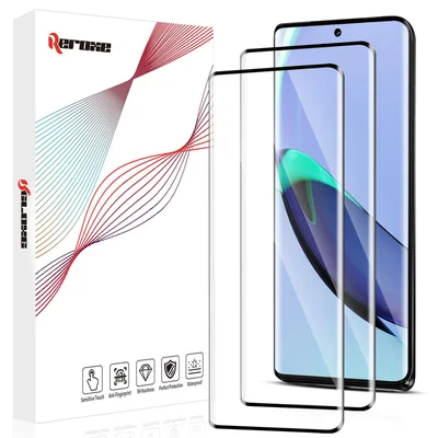 REROXE 3D szkło ochronne do Motorola Edge 50 Pro/Ultra 5G 2 szt.