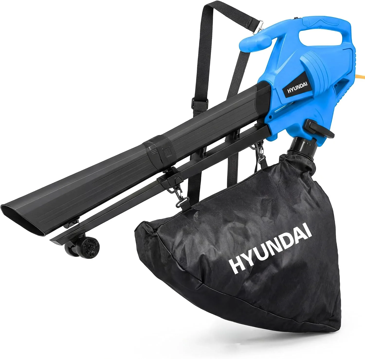 Elektriczny odkurzacz do liści Hyundai HYBV3000E3-EU 3 w 1 3000 W 34 l