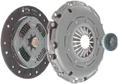 Zestaw sprzęgła Valeo 826033 – tarcza dociskowa i tarcza sprzęgła