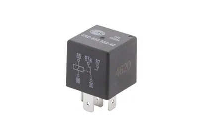 Przekaźnik przełączający HELLA 4RD 933 332-421 24 V 5-pinowy