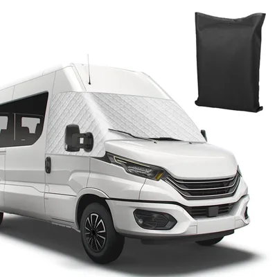 Kryty szyby przedniej ZWPARTS do Iveco Daily 2014–2025