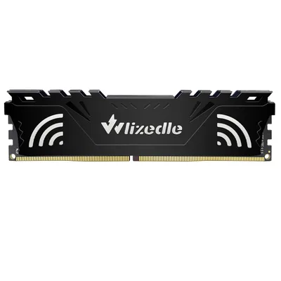 RAM DDR3 1×4GB 1600MHz CL11 UDIMM 240pin 1,5V 2Rx8 non-ECC niebieski PC3-12800U Wlizedle