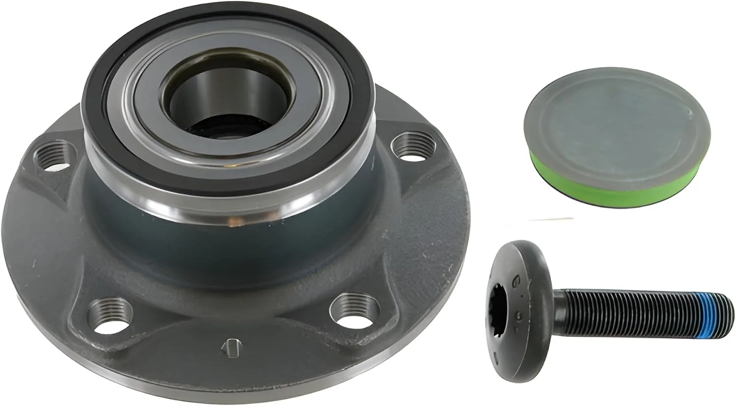 Zestaw łożyska koła SKF VKBA 3644