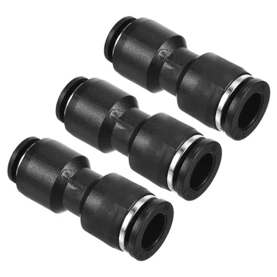Pneumatyczne redukcyjne szybkozłączki PATIKIL 10/8 mm 3 szt.