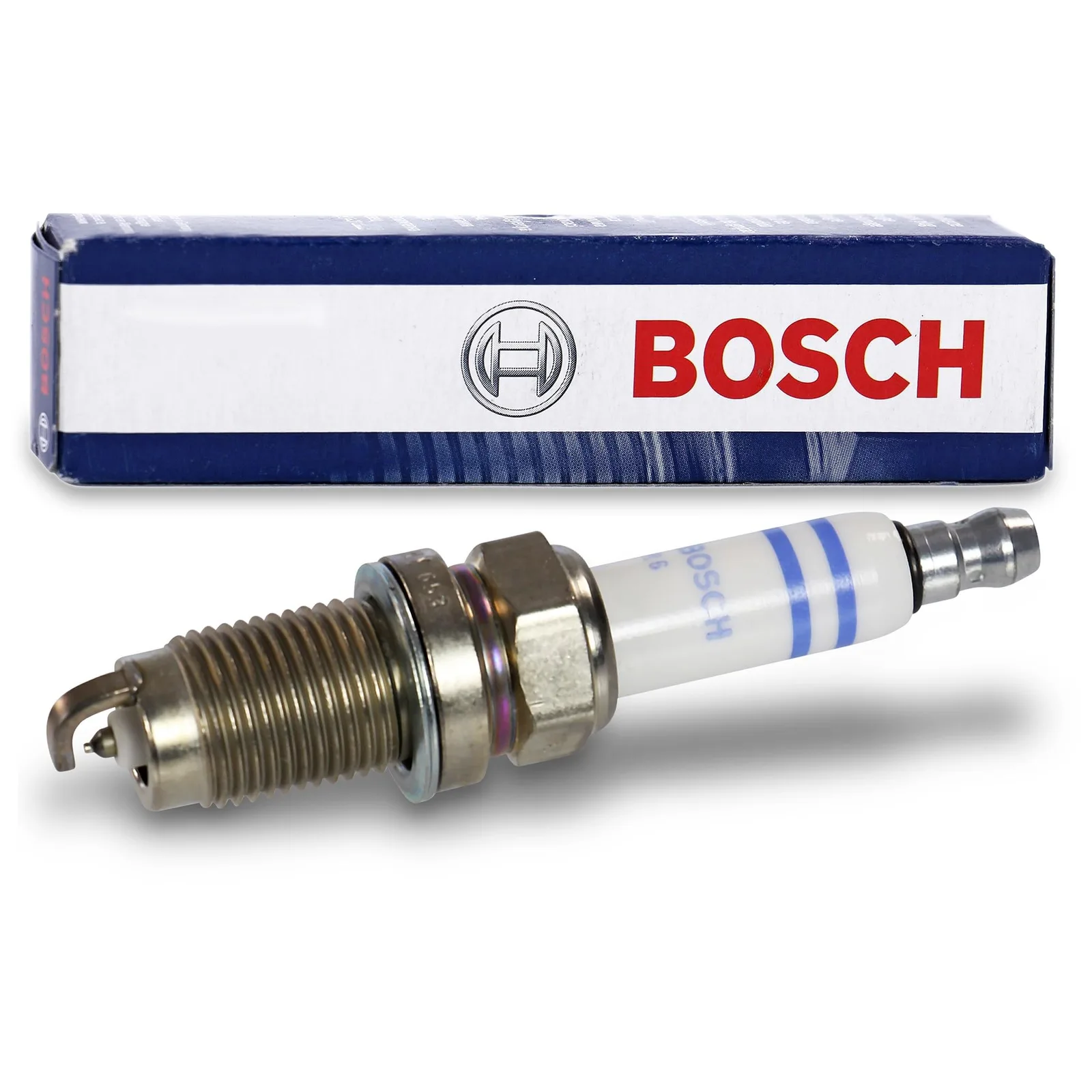 Świeca zapłonowa irydowa Bosch 0242240665 FR6HI332 1 szt.