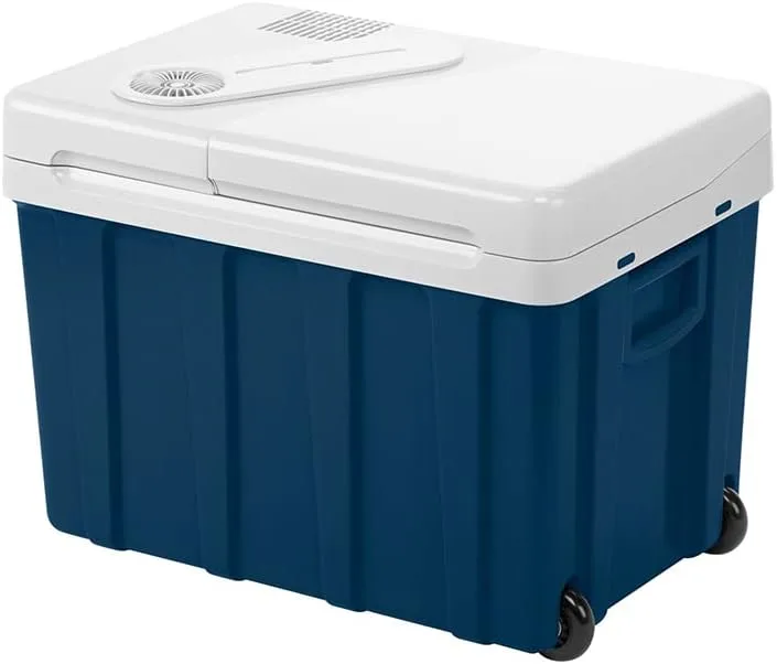 Autochłodziarka Mobicool MQ40W DM100 9600024967 39l 12/230V z kółkami