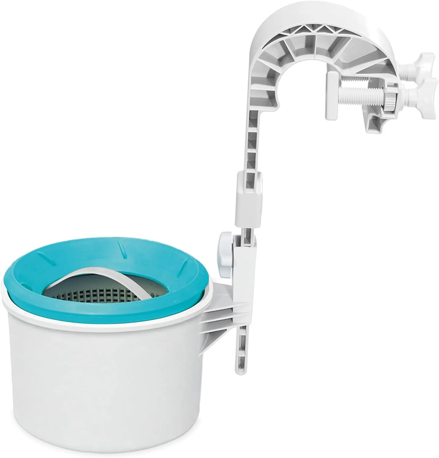 Zawieszany skimmer Intex 28000E 28000 Easy Set/Frame do pompy o przepływie ≥3 m³/h