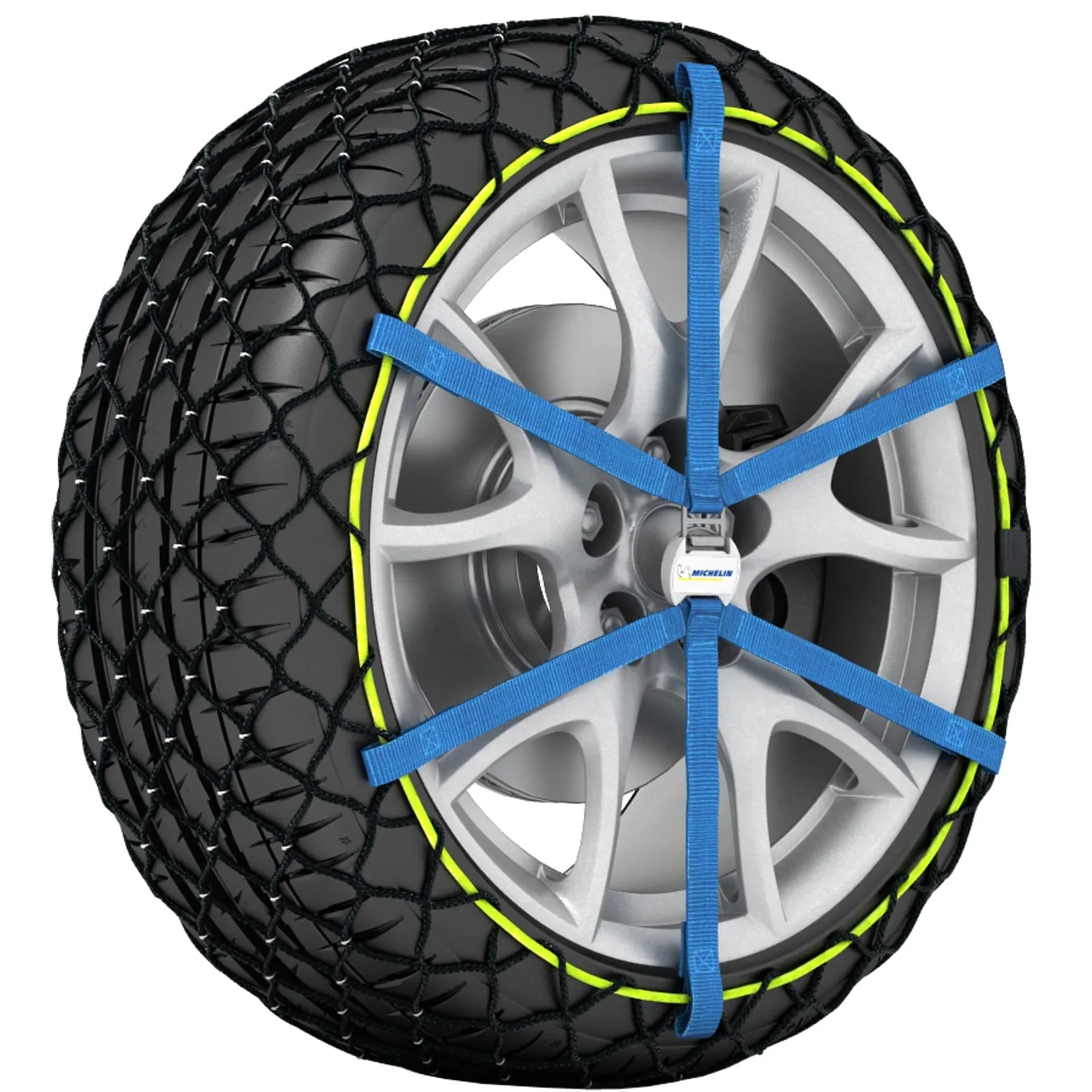 Łańcuchy śniegowe EVO 8 008308 195/65R15 195/70R15 205/65R15 para + para rękawic
