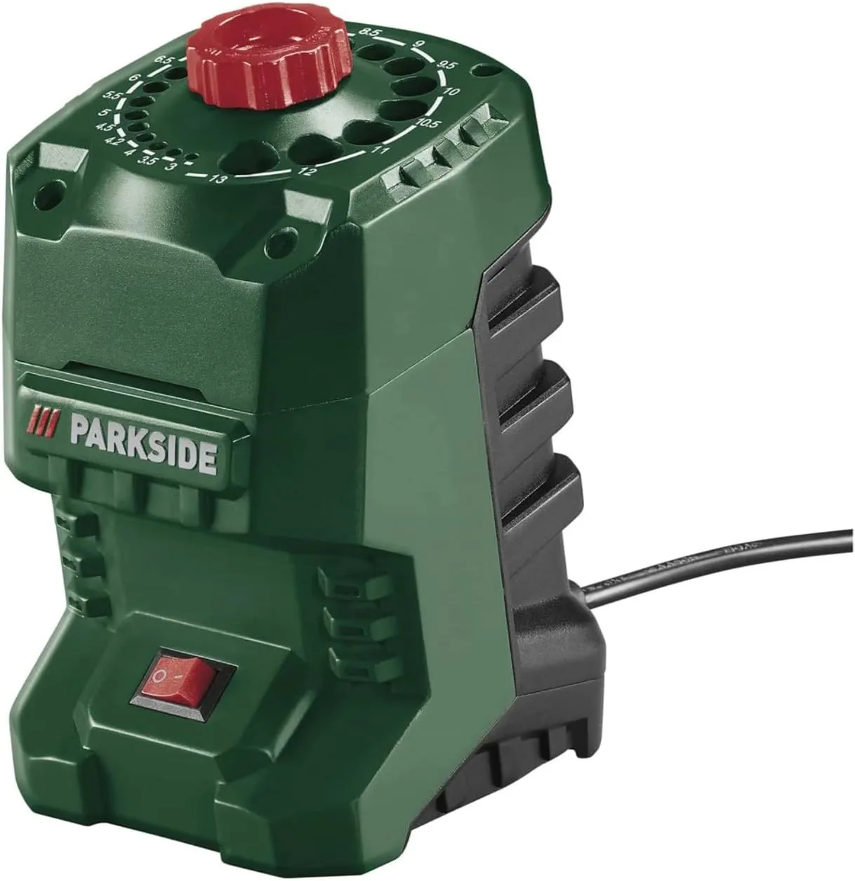 Szlifierka do wierteł Parkside PBSG 95 C3 3–12 mm