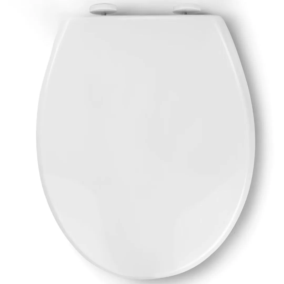 Pipishell deska sedesowa WC Soft Close z szybkim wypinaniem