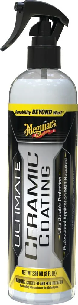 Ceramiczna powłoka lakieru Meguiar’s Ultimate Ceramic Coating 237 ml